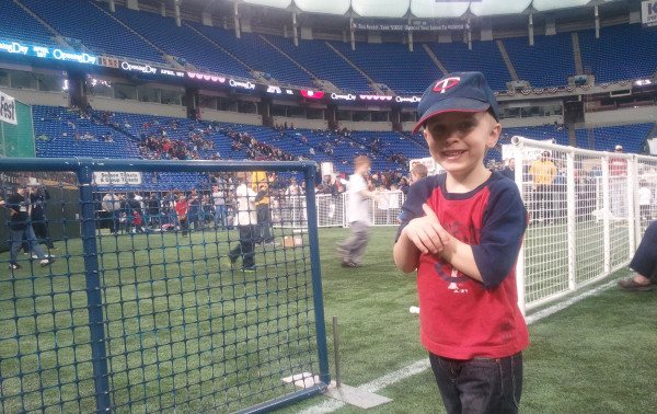 Twins Fest 2013 at the Dome