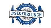#SEOForLunch logo